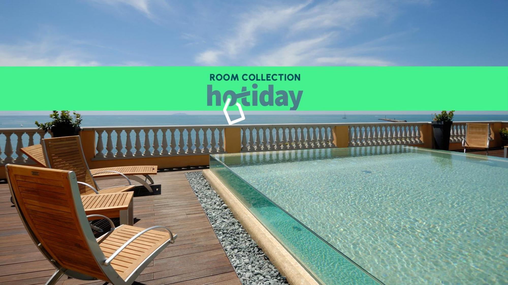 Hotiday Room Collection - Livorno Mascagni Kültér fotó